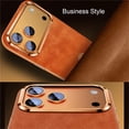 thumbnail image 2 of Case For IPhone 17 Pro Max/17 Pro/17 Air/17, Magnetic Shell With Camera Protective Wireless Charging Holder Cover, 2 of 7