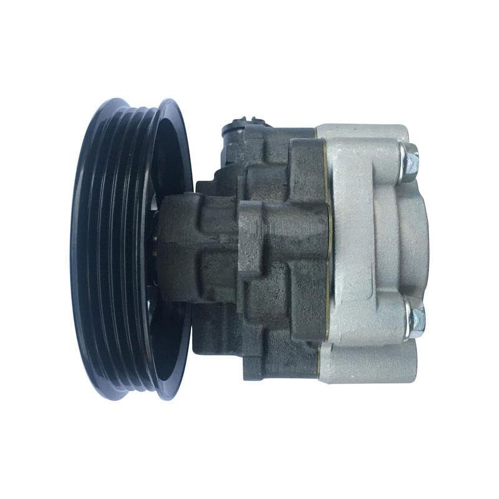 Edelmann Elite 6143P Power Steering Pump Fits select: 2004-2006 LEXUS RX, 2004-2008 TOYOTA CAMRY SOLARA