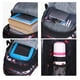 thumbnail image 4 of Mochila escolar para niños y adolescentes, con estampado de fútbol, mochila escolar para niños de 8 a 16 años, mochila escolar para adolescentes, mochila grande impermeable de nailon con, 4 of 5
