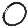 thumbnail image 1 of para Hombre de material cuero Inoxidable , 5 mm de ancho 5mm, 1 of 8