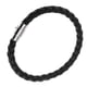 thumbnail image 1 of para Hombre de material cuero Inoxidable , 5 mm de ancho 5mm, 1 of 8