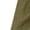 A10 Green-Linen Capri Pants for Women, variant on Mifsaly Linen Capri Pants Women High Waist Summer Shorts Rolled Cuffs Knee Length Trousers Lightweight Everyday Vacation Clothes with Pockets Wine