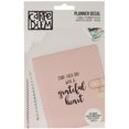 thumbnail image 1 of Carpe Diem Small Planner Decals-Grateful Heart, 1 of 1