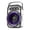 Purple, variant on CoreLiving Portable Air Conditioners With Personal Cooling Fan, Mini Air Conditioner And Rechargeable Portable AC Unit For Bedroom Office Travel And Dorm Room Essentials