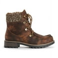 thumbnail image 4 of MUK LUKS Women's Hiker Rocky Boots, 4 of 9