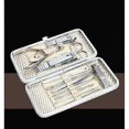 thumbnail image 4 of 12-piece Nail Clipper Set, Toenail Scissors and Nail Scissors, 4 of 4