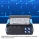 thumbnail image 3 of Termostato De Salida De 3 Vías, Kit De Controlador De Temperatura Con Función De Alarma AC220V Con 3 Sensores Para Máquina De Impresión, 3 of 7