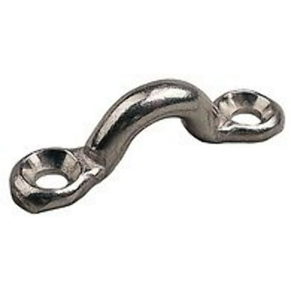 PAD EYE 3/8" 304 FORGED STAINLESS K081205-1