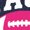 Navy Blue, variant on Inktastic Tackle Breast Cancer Boys or Girls Baby T-Shirt