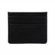 thumbnail image 3 of Card Holder Wallet with Bill Compartment - Black black, 3 of 3