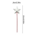 thumbnail image 3 of huayou 4th of July Star Wand, Reusable Lightweight Star Decor for Party, Vase Filled, Fireplace, 3 of 6