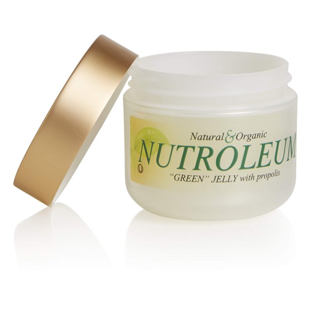 Esenciales del 3er Rock | Bálsamo para la piel sin petróleo Nutroleum | Alternativa natural libre de químicos y resistente al agua a la vaselina | Cuidado personal natural (3 oz)