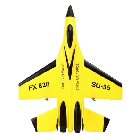 SU-35 RC Remote Control Helicopter Plane Airplane Foam 3.5CH Scale Toys