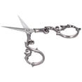 thumbnail image 4 of Sewing Scissors, Fabric Scissors Craft Scissors Small Scissors  For Sewing For Embroidery For Fabric For DIY, 4 of 8