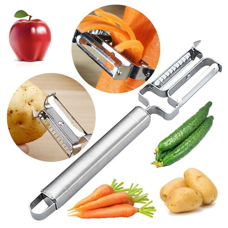 

Peeler Potato Peelers Vegetable Stainless Steel Multifunctional Fruit Kitchen Fruite Peeler Peelers Gadget TANGNADE