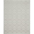 thumbnail image 2 of Inspire Me! Home Decor Joli Modern Moroccan Beige White 8'6" x 11'6" Area Rug, (9' x 12'), 2 of 7