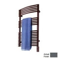 thumbnail image 4 of Runtal STREG-5420-R001 Solea Electric Towel Radiator Plug-In, 54"H x 20"W, Available in Various Colors, 4 of 7
