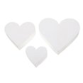 thumbnail image 3 of 3 Pcs Wedding Koozies Dummy Cake Foam Gold Cake Stand Cake Boards Styrofoam Cake, 3 of 4