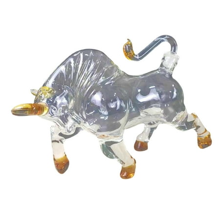 

Novelty Decanter Animal Shaped Style 1500ml Gift Glass for Vodka