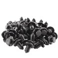 thumbnail image 1 of 100 Pcs Fastener Clips 10mm 91503-SZ3-003 Push Type Super Strong Bumper Flare Fastener Rivet Clips, 1 of 4