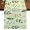 Sage Green Beige, variant on Table Runners 36 Inches Long Dress Scarves, Sage Green Leaves Farmhouse Kitchen/Dining Table Runner, Short Coffee Tablerunners, Summer Botanical Farmhouse Leaf Watercolor 13x36 Inch