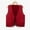 Red, variant on Western Cowboy Cow Girl Vest for Girls - Stylish Dress-up Top with Tassels and Fringe Detail for Parties and Dress-Up Play