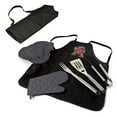 thumbnail image 2 of NCAA Maryland Terrapins BBQ Apron Tote Pro, 2 of 2