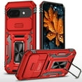 thumbnail image 1 of TYJKeJi Case Kickstand Drop Resistant Shockproof Case For Google Pixel 9A, 1 of 7