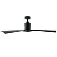 thumbnail image 5 of Aviator 54" Matte Black Smart Ceiling Fan with Remote Control, 5 of 11