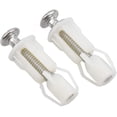 thumbnail image 1 of Tornillos para tapa de inodoro, fijaciones fáciles de instalar, 2 piezas, 1 of 5