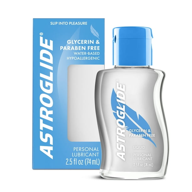 Water Based Lubes in Lube