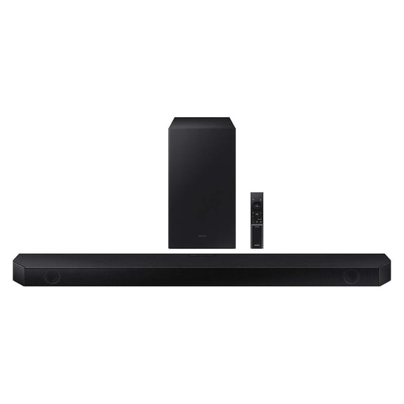 Pre-Owned Samsung HW-Q60CC/ZA 3.1.2 ch Soundbar & Sub w/ Dolby Atmos & Q-Symphony