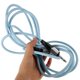 thumbnail image 5 of Hytrove Cable De Audio Para Guitarra Y Bajo En PVC Azul Con Tecnología Antirruido Para Uso Profesional, 5 of 7