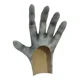 thumbnail image 5 of Guantes Slenderman Creepypasta Halloween Disfraz Terror, 5 of 6