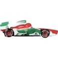 thumbnail image 3 of Véhicule Cars Francesco Bernoulli Disney Pixar à l'échelle 1:55, 3 of 5