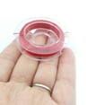 thumbnail image 3 of Mini hilo elástico de bucle pequeño hecho a mano, cuerda elástica plana, hilo elástico, cuerda de cuentas resistente al desgaste, cuerda de cuentas, pulsera de cuerda, 3 of 6