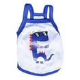 thumbnail image 1 of Chaleco para perros Camisa para perros Ropa de verano para mascotas para perros cachorros, 1 of 6
