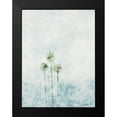 thumbnail image 2 of Dag, Inc. 12x14 Black Modern Framed Museum Art Print Titled - Tunnelscape 13, 2 of 5