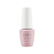 OPI GelColor Grease Collection Mini GCG47B / 0.25 oz - Frenchie Likes to Kiss?