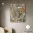 thumbnail image 5 of Gossamer Pathways II Canvas Textured Abstract by Art Remedy, Gallery Wrapped, 36 x 45, 5 of 7