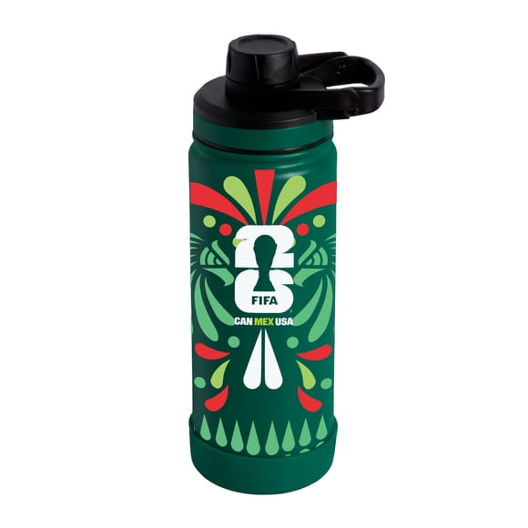 Botella Térmica Norday Acero Inoxidable FIFA MX eagle 600 ml