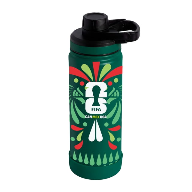 Botella Térmica Norday Acero Inoxidable FIFA MX eagle 600 ml