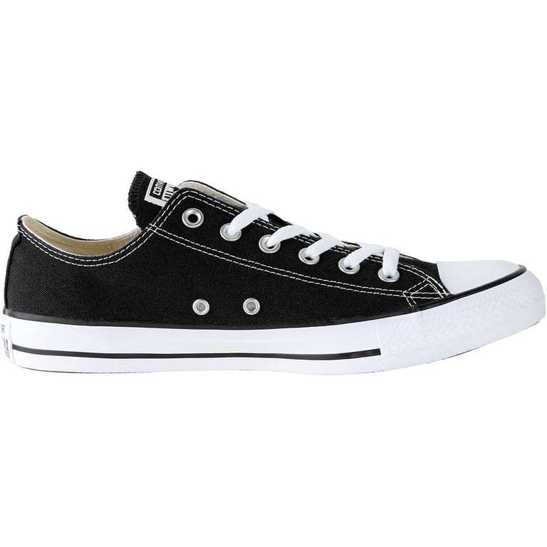 Converse Classic Low Top Black White Size 11.5 Men /13.5  display picture 1