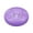 Purple1, variant on Steel Tongue Drum 8 Note 6Inch Steel Drum Percussions Instrument with Drumsticks and for Musical Educations