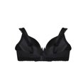 thumbnail image 2 of Brasier Secret Treasures para Mujer Tirante Encaje Negro Talla 38B, 2 of 5