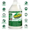 thumbnail image 2 of OdoBan Professional Disinfectant Cleaner and Odor Eliminator Concentrate, 2 Gallons, Original Eucalyptus Scent, 2 of 5
