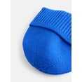 thumbnail image 3 of Scenario Women's Ribbed Beanie, Blue Fire, 3 of 5