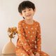 thumbnail image 4 of Conjuntos de ropa de dinosaurio para niños, ropa de dormir para niños, Pijamas de Navidad, Pijamas de algodón para bebés, Otoño e Invierno, 4 of 4