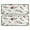 Pioneer Flower Floral-3, variant on Kitchen Rugs Sets Of 2,Pioneer Flower Floral Print Pattern Anti Fatigue Kitchen Mat Rugs Non Slip Washable,Decorative Kitchen Floor Mats for Kitchen,Sink,Laundry,17"x47"+17"x47"