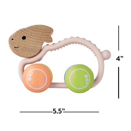Spark Create Imagine Racing Rolling Rabbit Toy
